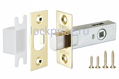 Картинка Задвижка врезная DB-45 GP Золото